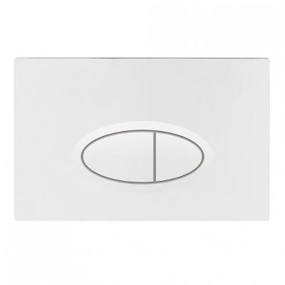 Кнопка смыва BelBagno BB052BL белый глянцевый