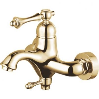 Смеситель для ванны Ganzer Severin GZ 77031E золото