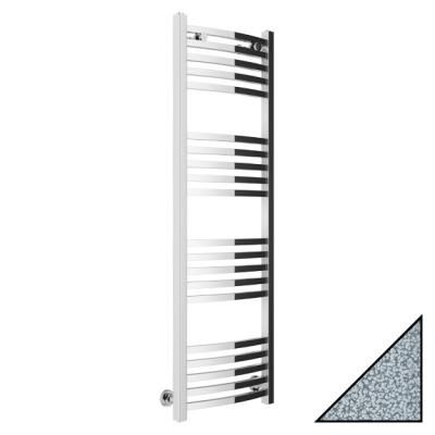 Полотенцесушитель водяной Сунержа Аркус 1200х400 античное белое серебро