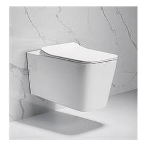 Унитаз подвесной Cerutti SPA Maiella Aria CT7402 микролифт