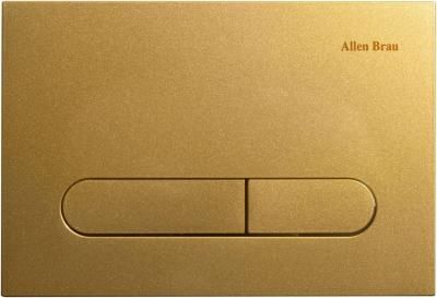 Клавиша смыва Allen Brau Project Color 9.AG2PVTR0SX1.TTGDUZ золотой