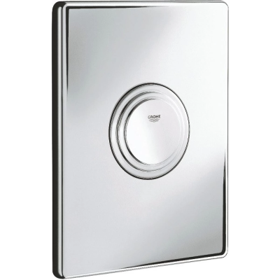 Кнопка смыва Grohe Atrio 38670000 для инсталляции, хром