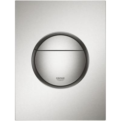 Кнопка смыва Grohe Nova Cosmopolitan 37601DC0 суперсталь