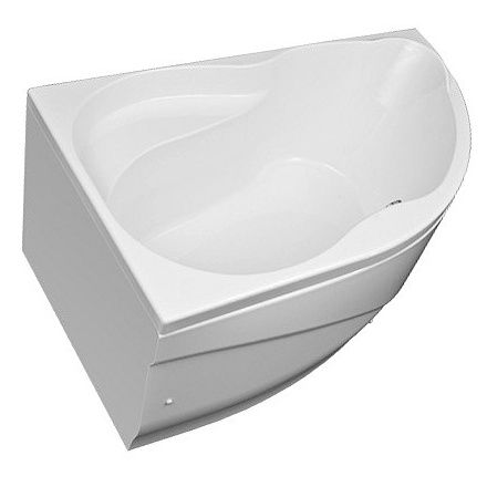 Акриловая ванна Aquanet Graciosa 00203940 150х90 L