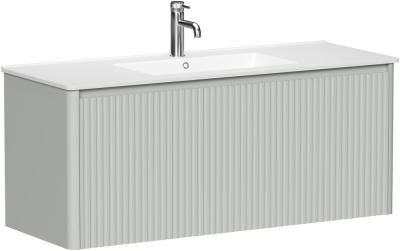 Тумба под раковину Allen Brau Gravity 120 1.370019.PWM папирус матовый