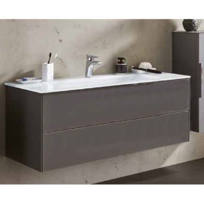 Мебель для ванной Puris Ice line WUA339023 895/194-310 90 серый