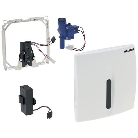 Кнопка смыва Geberit Basic 115.818.46.5 хром