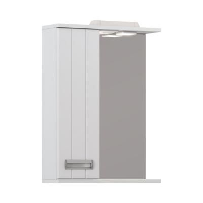 Шкаф VIGO навесной с зеркалом Diana 500 (левый) со спотом (z.DIA.50.L.El)