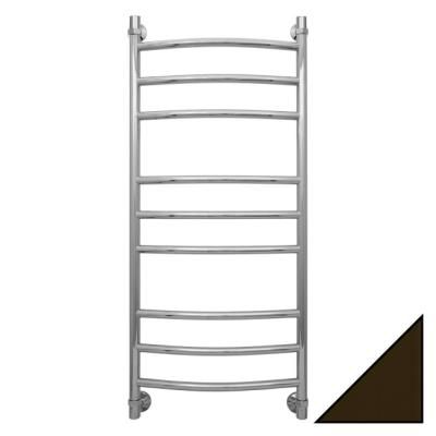 Полотенцесушитель водяной Сунержа Галант 1200х500 глянцевый коричневый