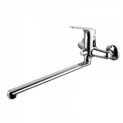 Смеситель Iddis Vinsente VINSBL2i10WA для ванны, с длинным изливом