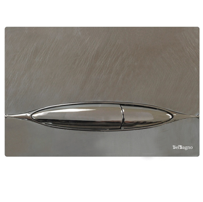 Кнопка смыва BelBagno ARTCRAFT BB-P46018 хром