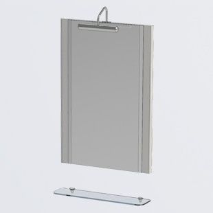 Зеркало Aquanet Асти 00178271 55