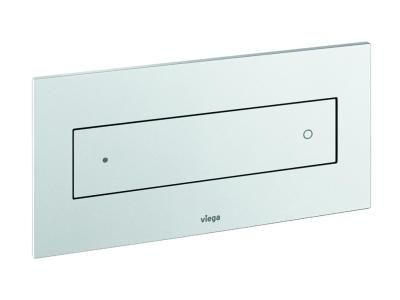 Кнопка смыва Viega Visign for Style 12 645151 серый