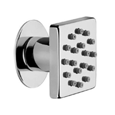 Душевая форсунка Paini 50PSCRFA72AV1QBA хром