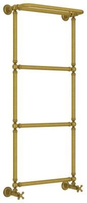 Полотенцесушитель водяной Сунержа Ренессанс 051-0281-1250 1260x500 состаренная латунь