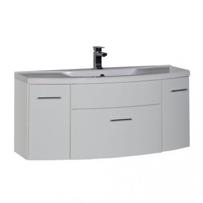 Тумба под раковину Aquanet Тренто 00156500 120 белая