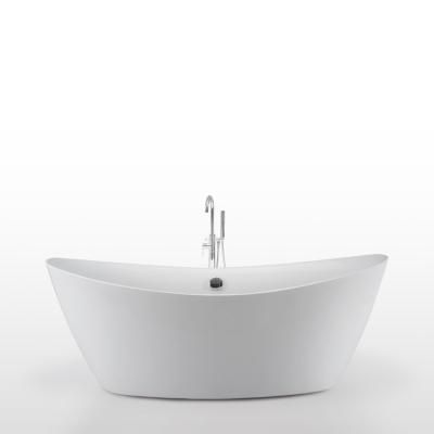 Акриловая ванна Cerutti SPA Nemi B-7114 180x80 отдельностоящая