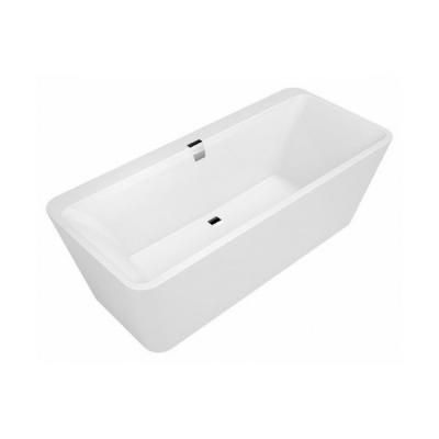 Ванна акриловая Villeroy & Boch Squaro Edge UBQ180SQE7DV-01 180х80 см, белая