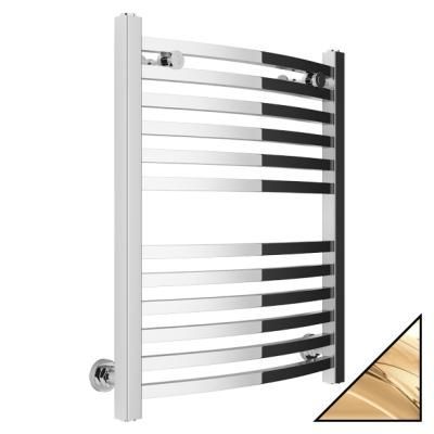 Полотенцесушитель водяной Сунержа Аркус 600х500 золото