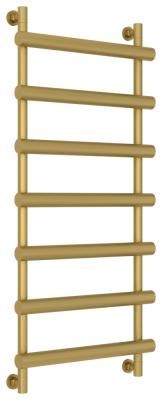 Полотенцесушитель водяной Сунержа Атлант 032-0226-1250 1200x500 золото матовое