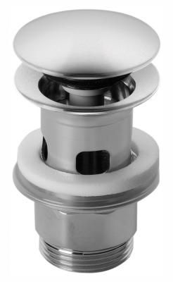 Донный клапан Jacob Delafon Nouvelle Vague E30536-CAT матовый хром
