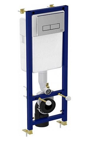 Кнопка смыва Ideal Standard W3708AA хром