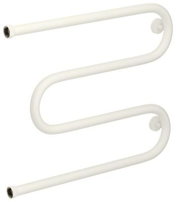 Полотенцесушитель водяной Сунержа М-образный 30-0007-5065 500x650 белый матовый