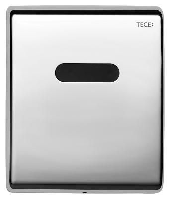 Кнопка смыва Tece Planus Urinal 6 V-Batterie 9242351 хром глянцевый