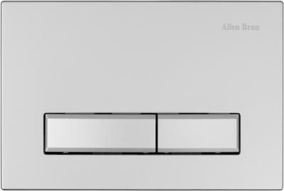 Клавиша смыва Allen Brau Fantasy 9.LK20WF00FV3.XSMGRH сатин