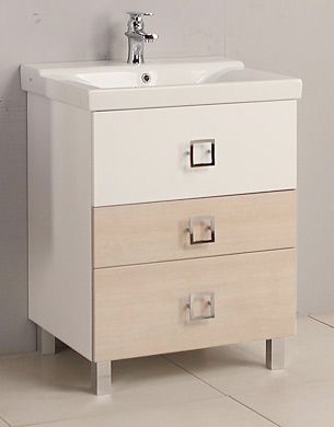 Мебель для ванной Акватон Стамбул 1A145801ST590 65 М сосна ларедо