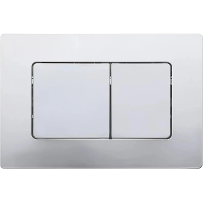 Кнопка смыва Veconi Flush V8 FLV8-C для инсталляции, хром