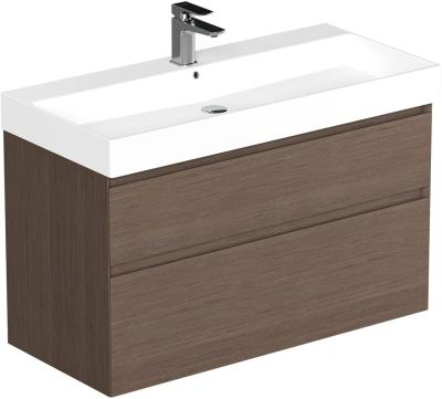 Тумба под раковину Allen Brau Infinity 85 1.210026.NO дуб