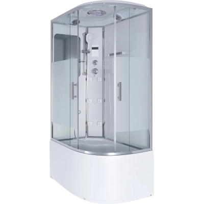 Душевая кабина 120x80x220 см Niagara NG-310-01L интимато