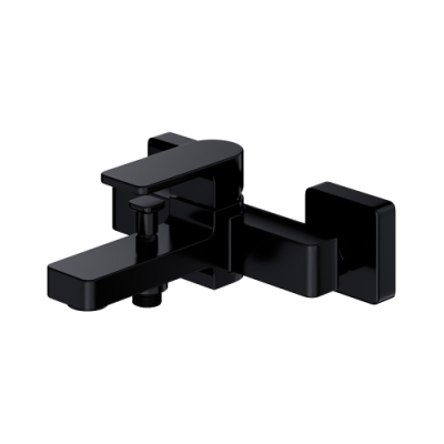 Смеситель Omnires Baretti BA7830BL для ванны, черный