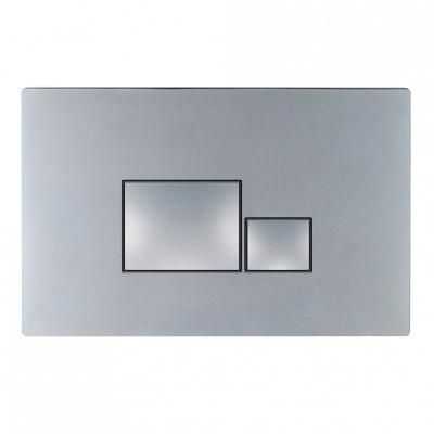 Кнопка смыва BelBagno BB070CR.MAT хром матовый