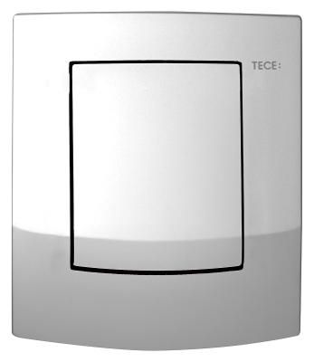 Кнопка смыва Tece Ambia Urinal 9242126 хром глянцевый