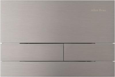 Клавиша смыва Allen Brau Infinity 9.20008.DBN никель браш