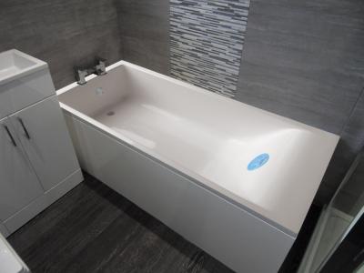 Ванна из литьевого мрамора Marmo Bagno Алесса 170х75 MB-AL170-75