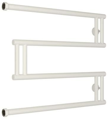 Полотенцесушитель водяной Сунержа High-Tech 30-0050-5065 500x650 белый матовый