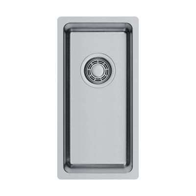 Кухонная мойка Omoikiri Tadzava 22-U/I-IN ULTRA 15 нерж.сталь/нержавеющая сталь 4997112