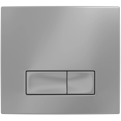 Кнопка смыва Grossman Classic 800.T1.04.110.110 для инсталляции, матовый хром