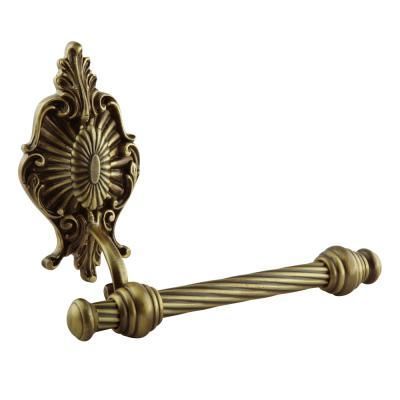 Держатель туалетной бумаги Migliore Elisabetta ML.ELB-60.105.BR бронза