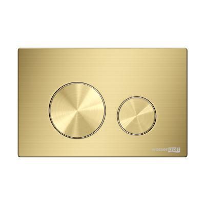 Кнопка смыва WasserKRAFT MG02