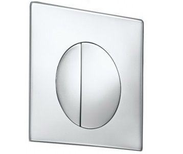 Кнопка смыва Cersanit Actis S-IN-LEON-C3506 хром глянцевый