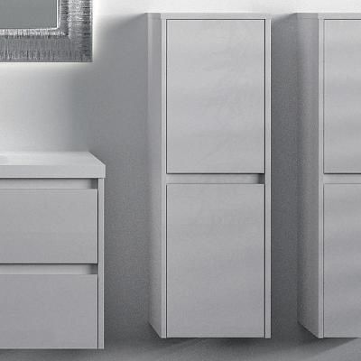 Шкаф-пенал Berloni Bagno Form FO CB01 DX 100  R белый глянцевый