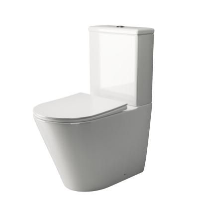 Унитаз-компакт Ceramica Nova HighLight CN1802 микролифт