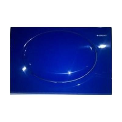 Кнопка смыва Geberit Rumba 115.750.FQ.1 синия