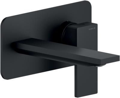 Смеситель для раковины Nobili Seven SE124198BM Velvet black Смеситель для раковины Nobili Seven SE124198BM Velvet black