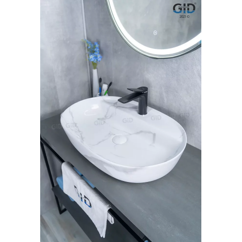 Умывальник Gid Mnc346C