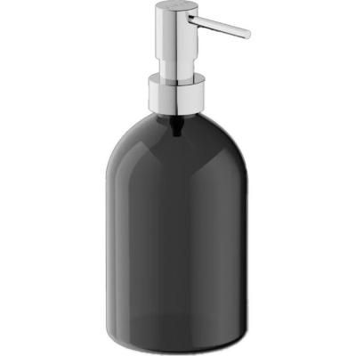 Дозатор для жидкого мыла VitrA Origin A44891 хром/черный матовый